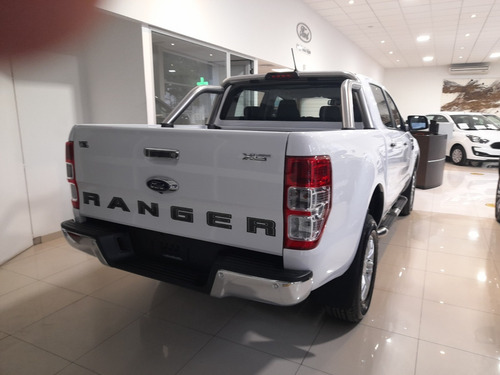 Imagen 6 de 11 de Ford Ranger 2.2 Cd Xlt Automatica 4x2