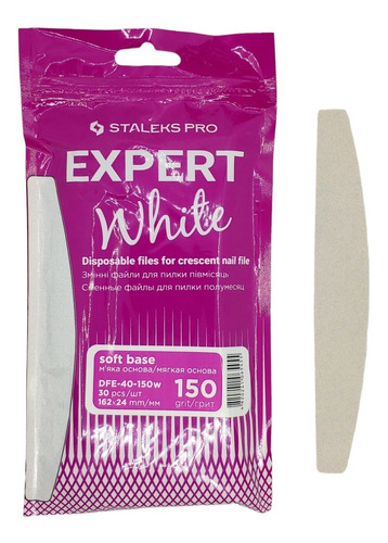 Lima Staleks Repuestos Base 40 Expert 150 Grit