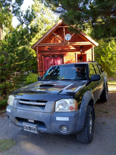 Nissan Frontier 2.8 Dte Cab Doble Se Aa 4x4