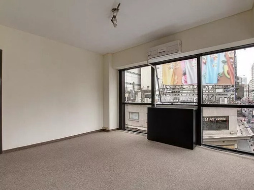 Av. Corrientes Y Montevideo. Dueño Vende Oficina 70 M2 En Excelente Ubicación E Impecable Estado. En Un Edificio Moderno Para Uso Profesional Y Comercial.