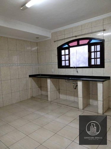 Imagem 16 de 25 de Casa Com 4 Dormitórios À Venda, 226 M² Por R$ 300.000,00 - Jardim Santa Marina I - Sorocaba/sp - Ca0156