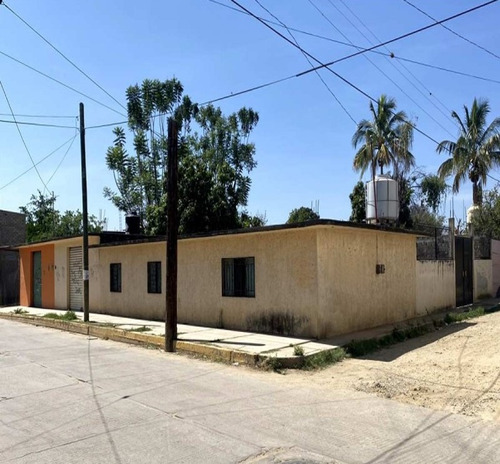 Venta De Propiedad Casa En Sta Cruz Xoxocotlan