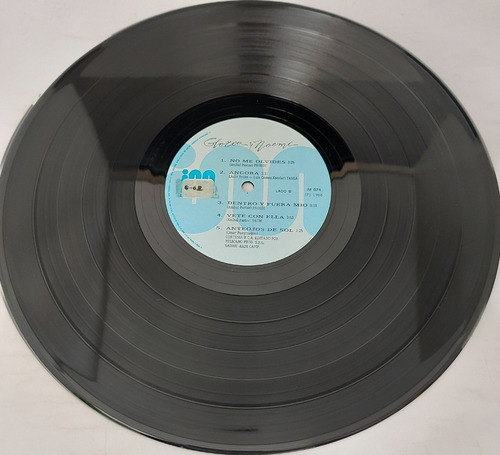 Gloria Y Noemi - Algo Mas Lp