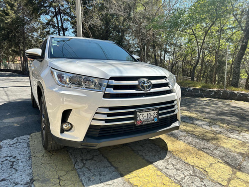 Toyota Highlander 3.5 Xle At