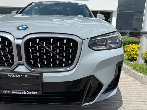 BMW X4 5p xDrive 30i L4/2.0/T Aut