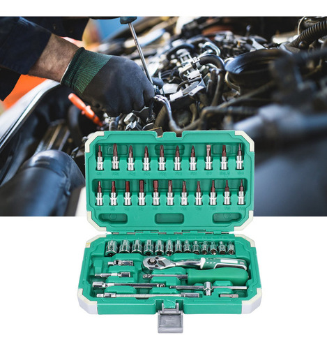 Juego De Herramientas Kit De Reparación De Automóviles