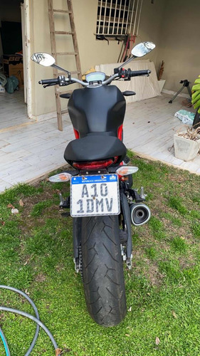 Ducati Monster