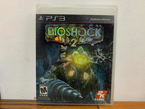 Bioshock 2 Ps3 Fisico Usado