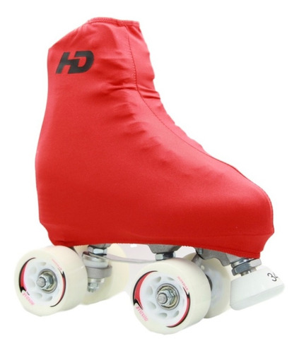 Cubre Patin Artistico Pack 4 Fundas Elasticadas + Envio