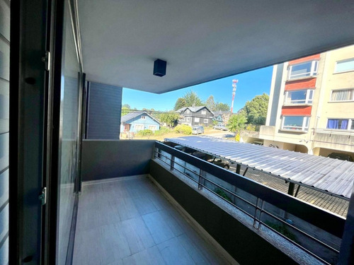 Moderno Departamento Amoblado 2d / 2b