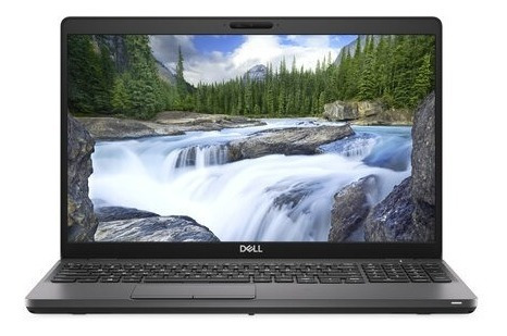 Laptop Dell Latitude 5500 Core I7 (reacondicionada) (Reacondicionado)