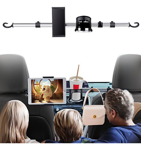 Soporte Para iPad En El Asiento Trasero Del Automóvil Fuerte