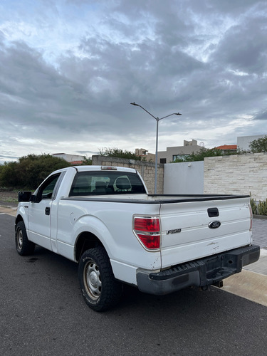 Ford F-150 3.7 Xl Cabina Regular 4x2 Mt