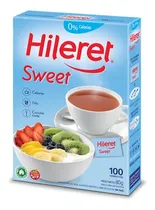 Comprar Edulcorante Hileret Sweet 100 Sobres X 7 Unidades