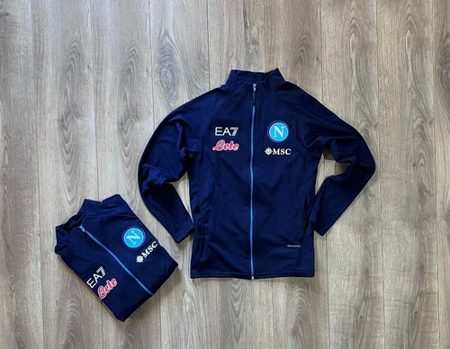 Campera De Futbol Napoli 