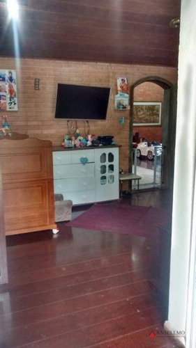 Imagem 4 de 27 de Chácara À Venda, 10000 M² Por R$ 4.000.000,00 - Sítio Do Francês - Ribeirão Pires/sp - Ch0013