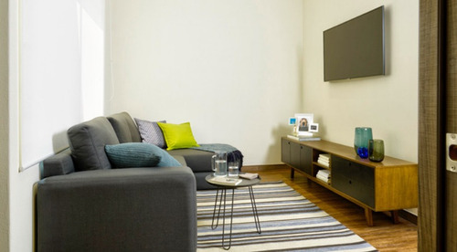 Venta De Departamento En La Col. Mixcoac, Benito Juarez , Cdmx (mr1-za)