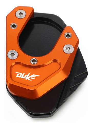 Jf Soporte Lateral Para Reposapiés Ktm Duke 200 250 390,