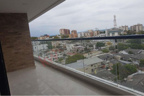 Apartamento Para La Venta En Barrio El Tabor En La Ciudad De Barranquilla.-5898