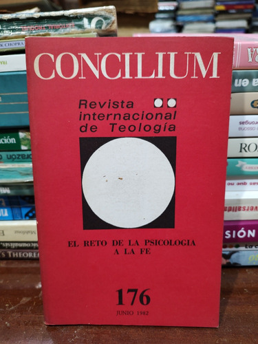 Concilium 176 Revista De Teología 