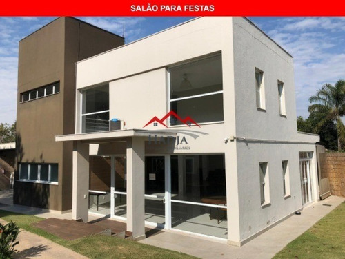 Imagem 25 de 30 de Casa A Venda Em Condomínio Fechado Bosque Dos Jatobás Engordadouro Em Jundiaí Sp. - Ca00216 - 68296262