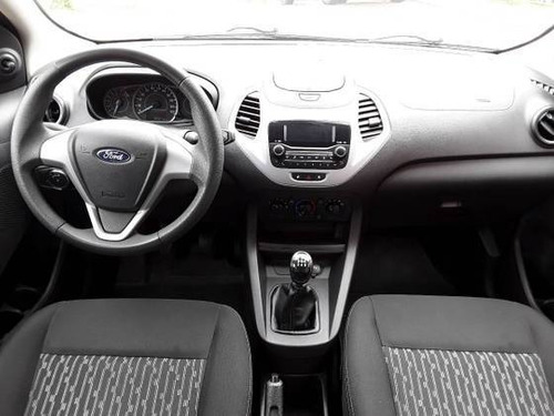 Ford Ka 1.0 Ti-vct Flex Se Manual