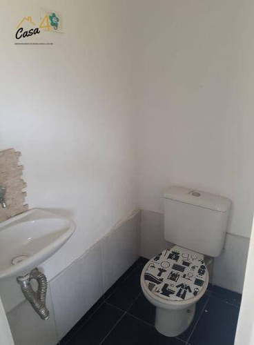 Imagem 14 de 26 de Sobrado Em Condomínio Fechado Com 3 Dormitórios Para Alugar Por R$ 1.500/mês - Jardim Matarazzo - São Paulo/sp - So0552