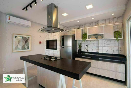 Imagem 17 de 30 de Apartamento À Venda No Bairro Michel - Criciúma/sc - 359