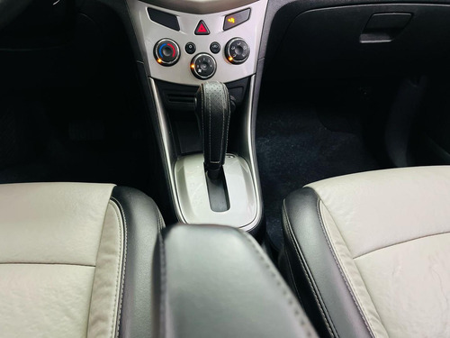 Chevrolet Tracker Chev Ltz At