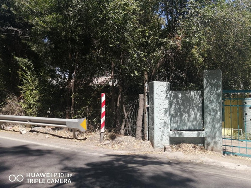 Propiedad Comercial En Pirque