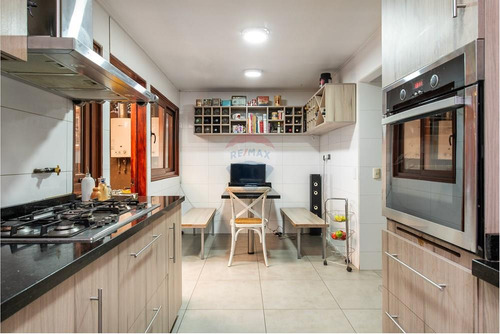 Casa 7d - 4b Calle Irlanda En Las Condes.
