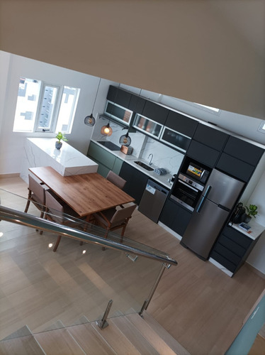 Vendo Departamento Amoblado En El Ed. 25 Home Apart: 2 Habitaciones Y 3 Baños