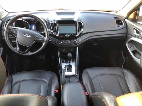 Chery Tiggo 5 2.0 Luxury At 2018