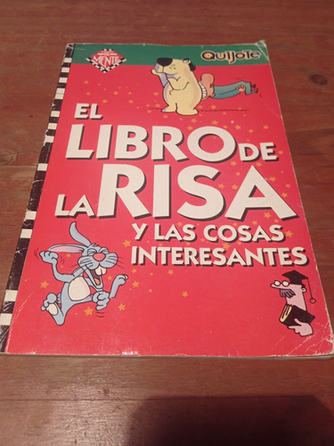 El Libro De La Risa 