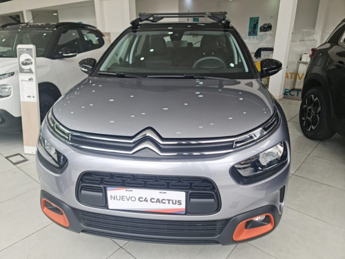 Citroen C4 Cactus Shine Thp 165 Eat6 No Tcross, Sandero Joi