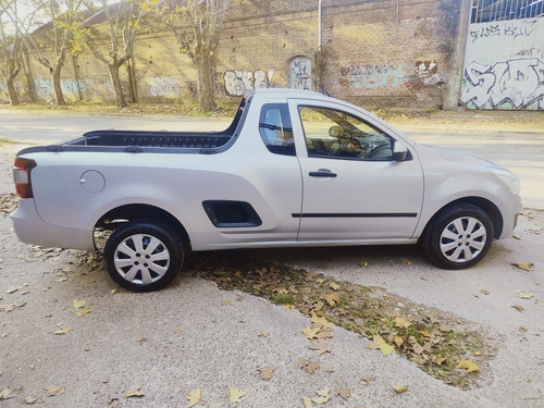 Chevrolet Montana 1.8 Ls Aa+dir