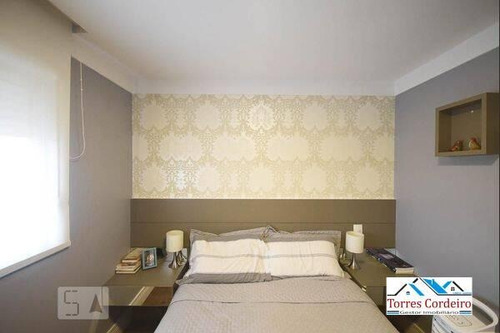 Imagem 15 de 15 de Apartamento 2 Dorm. (1 Suíte) + 2 Vagas - Vila Sônia - Ap0586