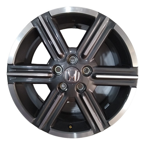Roda Honda Hr-v Hrv 1.5 Ex 2023 Aro 17 Original !!! (Usado)