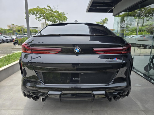 BMW X6 4.4 M Competition Aut. (Mhev) 5P Hibrido