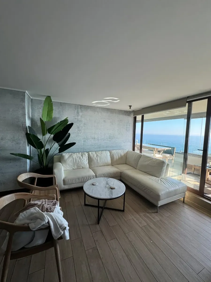 Imagen 4 de 14 de Arriendo Lujoso Depto. Sector Exclusivo Costa De Montemar