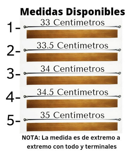 Imagen 2 de 3 de 5 Resistencias Y Teflón Repuesto Selladora De Bolsas 30 Cm