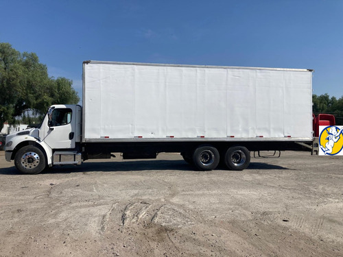 Torton Freightliner M2 2016 Con Caja Mudancera