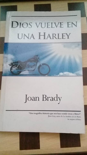 Dios Vuelve En Una Harley-joan Brady