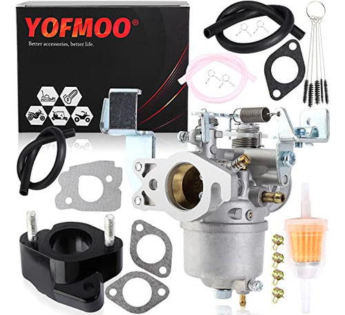 Carburador Yofmoo Compatible Con Yamaha Golf Cart Gas Car G2