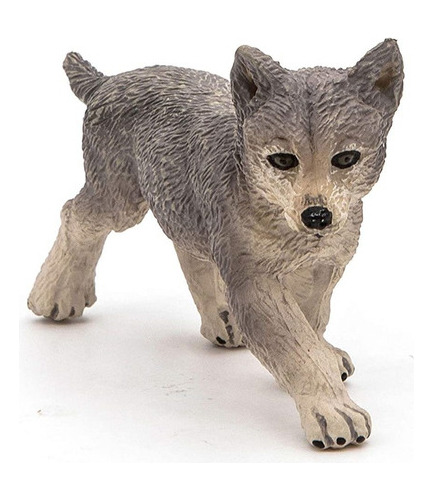 Papo Figura Wolf Cub Toy Figure