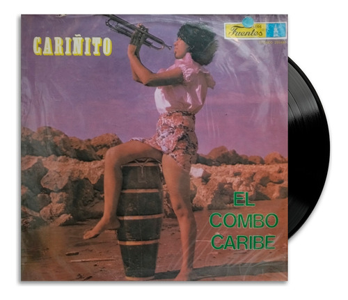 El Combo Caribe - Cariñito - Lp