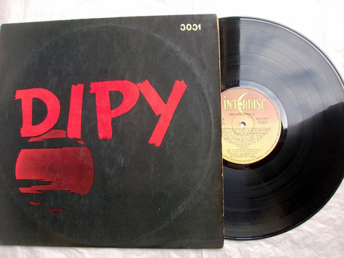 Dipy Volunen 1 * Djs Exitos Soul Disco Funk 1979 / Vinilo Ex