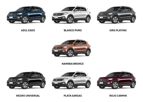 Volkswagen T-cross Trendline Mt 1.6 110cv