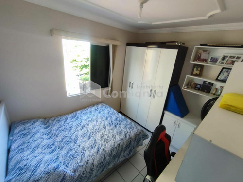 Imagem 18 de 20 de Apartamento À Venda No Bairro Tabapuá - Caucaia/ce - 629