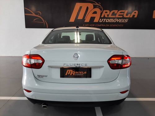 Imagem 5 de 14 de Renault Fluence 2.0 Privilége 16v Flex 4p Automático